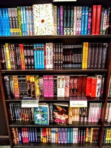 Book Store «Barnes & Noble», reviews and photos, 2191 N Rainbow Blvd, Las Vegas, NV 89108, USA