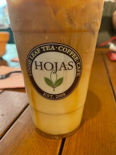 Hojas Premium Tea House