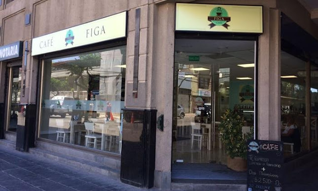 Café Figa - Cafetería