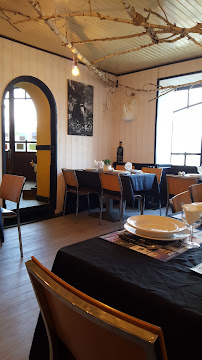 Atmosphère du Restaurant français La P'tite Marmite Gasconne à Miélan - n°7