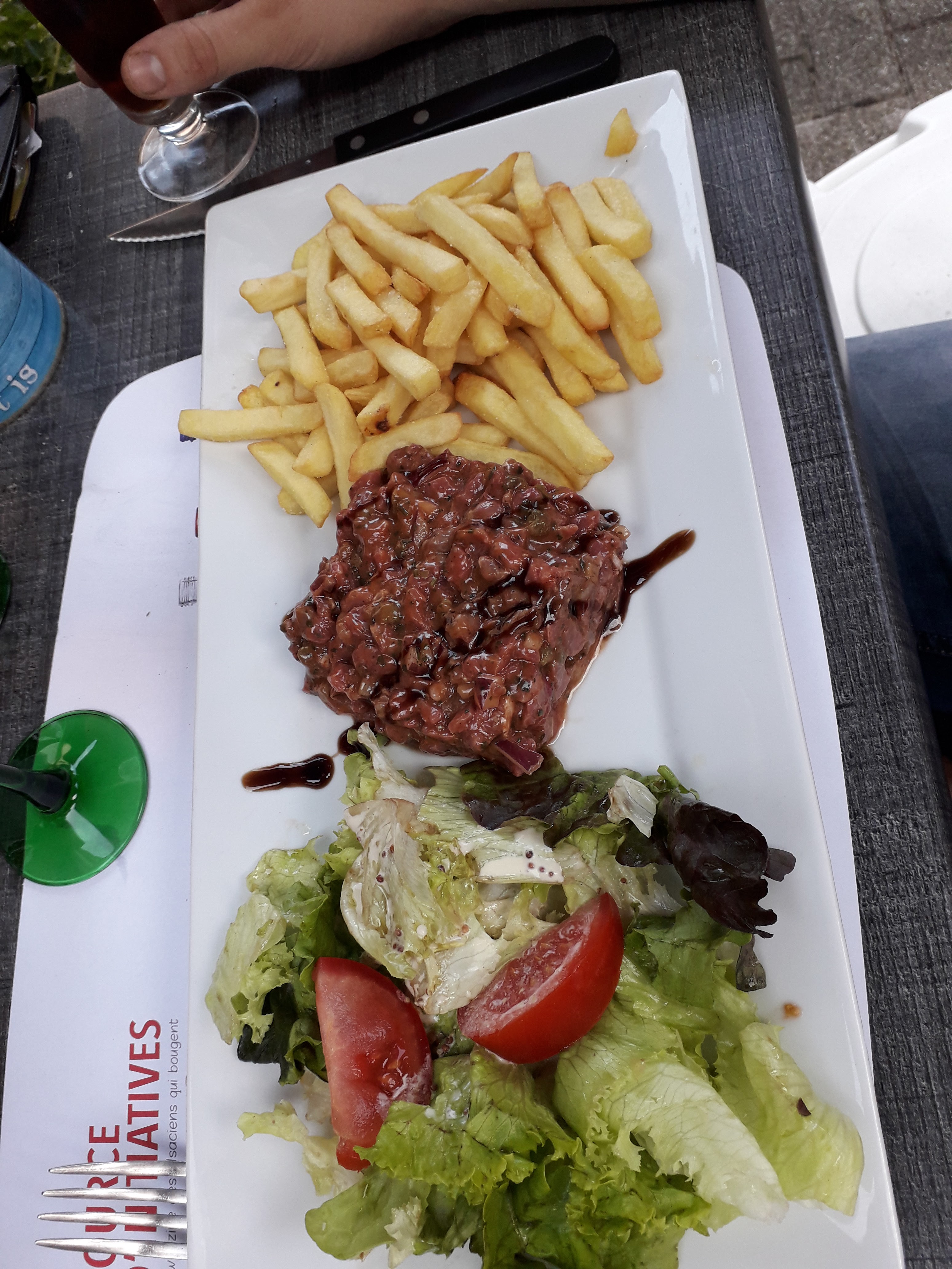 Photo n° 1 de l'avis de Schnouki. fait le 14/06/2018 à 05:27