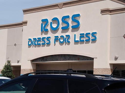 Clothing Store «Ross Dress for Less», reviews and photos, 20618 I-45, Spring, TX 77373, USA