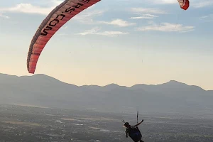 Point of the Mountain Paragliding image