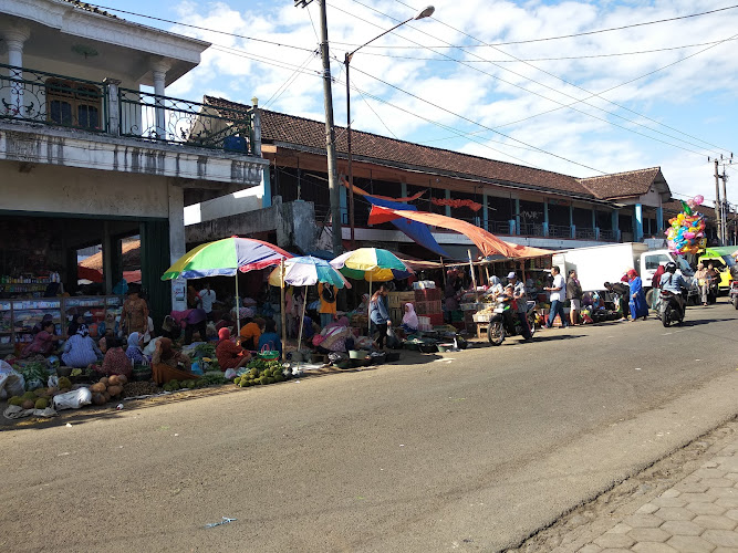 Pasar Donomulyo Kabupaten Malang