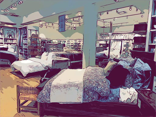 Furniture Store «Pottery Barn», reviews and photos, 10000 Research Blvd B02A, Austin, TX 78759, USA