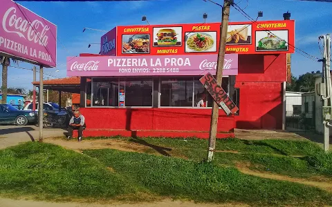 Pizzería La Proa image
