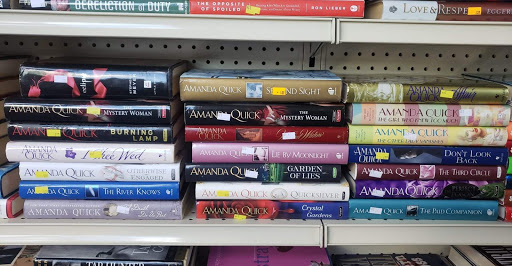 Thrift Store «Disabled American Veterans Thrift store», reviews and photos, 15265 Warwick Blvd, Newport News, VA 23608, USA