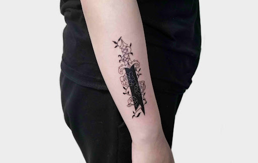 Explore anime tattoo sleeve ideas, creative tattoo ideas in Sunnyvale, available at Greego tattoo