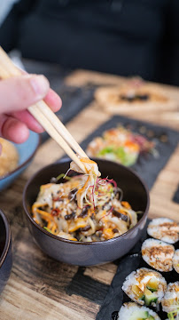 Plats et boissons du Restaurant japonais Kô-Jin Sushi à Plan-de-Cuques - n°20