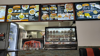 Atmosphère du Restaurant halal Naan’s Snack-Restaurant & Fast-Food à Antibes - n°2