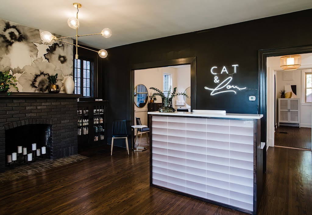 Cat&Lou Salon 40206