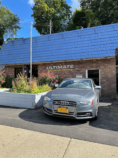 Auto Body Shop «Ultimate Collision Center», reviews and photos, 1561 Park St, Peekskill, NY 10566, USA