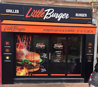 Aliment-réconfort du Restauration rapide Little Burger à Aubervilliers - n°4