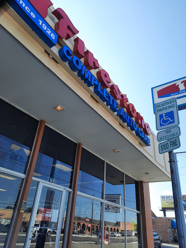 Tire Shop «Firestone Complete Auto Care», reviews and photos, 701 S Salisbury Blvd, Salisbury, MD 21801, USA