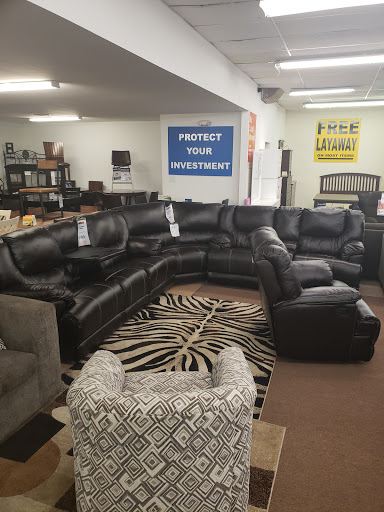 Furniture Store «Furniture & Mattress Discount King», reviews and photos, 1231 Roosevelt Ave, York, PA 17404, USA