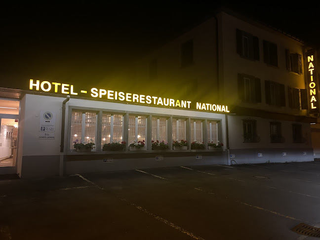 Hotel-Restaurant National - Glarus Nord