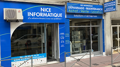 Nice Informatique à Nice