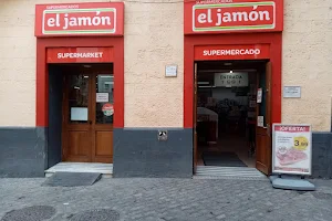 Supermercados El Jamón image