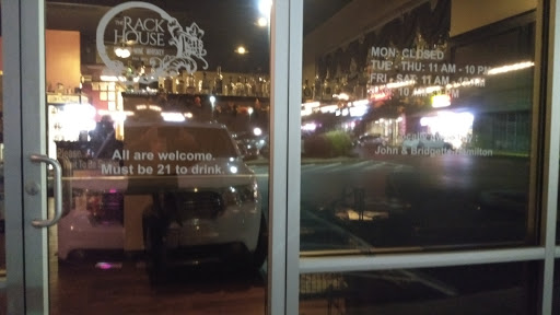 Restaurant «The Rack House Kitchen Wine Whiskey», reviews and photos, 5065 State Highway N, Cottleville, MO 63304, USA