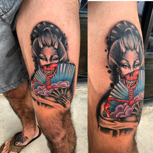 Find best friend tattoo ideas small for your next unique tattoo in Atlantic Beach at The Ink Chamber Tattoo Parlor