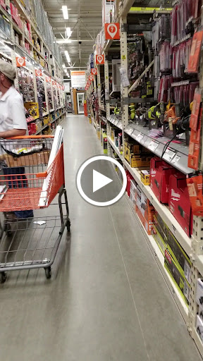 Home Improvement Store «The Home Depot», reviews and photos, 541 W 9 Mile Rd, Pensacola, FL 32534, USA