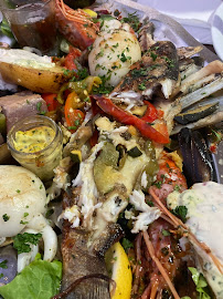 Plats et boissons du Restaurant de fruits de mer L’Ancre Marine à Agde - n°17