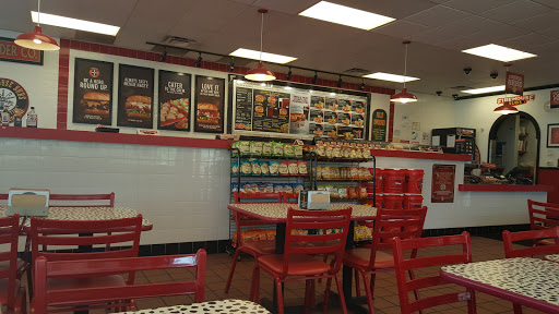 Sandwich Shop «Firehouse Subs», reviews and photos, 2970 Cobb Pkwy SE, Atlanta, GA 30339, USA