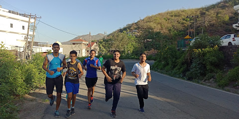 CHANDIGARH BOXING ACADEMY (COACH :VIKASH DAHIYA)