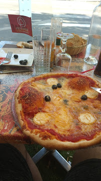Pizza du Restaurant de l'Abbaye à Bourg-en-Bresse - n°9
