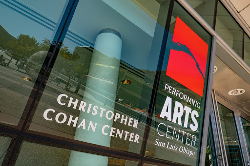 Performing Arts Theater «Performing Arts Center», reviews and photos, 1 Grand Ave, San Luis Obispo, CA 93405, USA