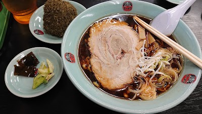 ダルマヤラーメン北代店