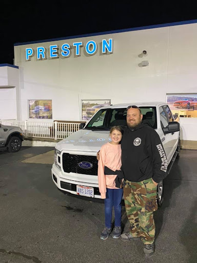 Ford Dealer «Preston Ford», reviews and photos, 13580 W Center St, Burton, OH 44021, USA
