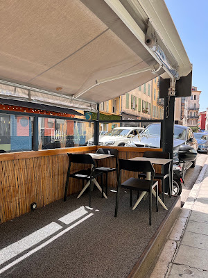 La Pastarilla à Nice