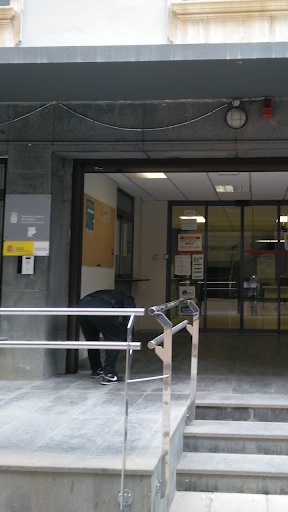 Servicio Canario de Empleo (SCE) - Oficina de Empleo de 1º de Mayo