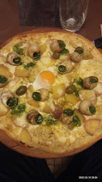 Pizza du PIZZERIA LE BROOKLYN'RIVE à Bellerive-sur-Allier - n°10