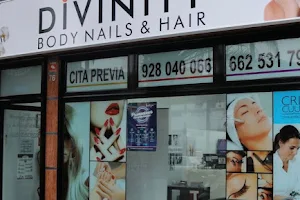Divinity body nails image