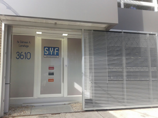 Opiniones de SYF Cerramientos en Ciudad de la Costa - Tienda de ventanas