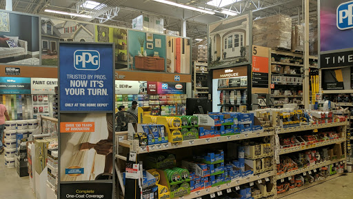 Home Improvement Store «The Home Depot», reviews and photos, 520 Route 17 North, Paramus, NJ 07652, USA