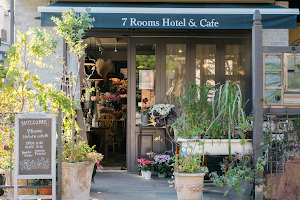7 Rooms Hotel & Cafe image