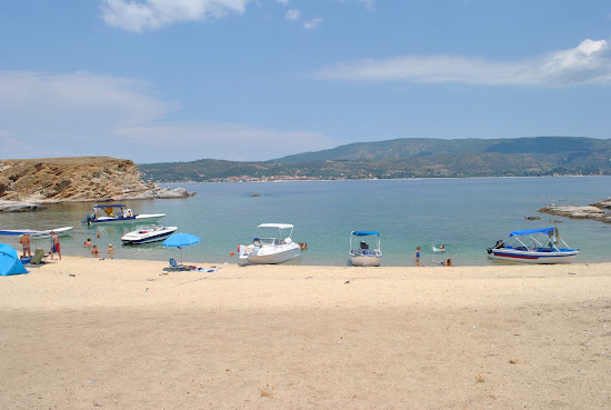 Gaidouronisi Beach