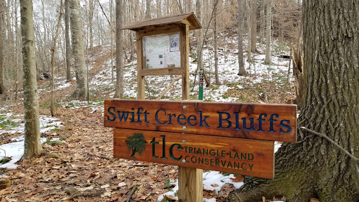 Nature Preserve «Swift Creek Bluffs Nature Preserve», reviews and photos, 7800 Holly Springs Rd, Raleigh, NC 27606, USA