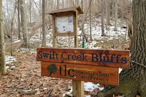 Swift Creek Bluffs Nature Preserve image