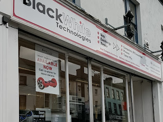 Black White Technologies (Computers, Phones, and all Electronics Sales, Repair, Excahange)