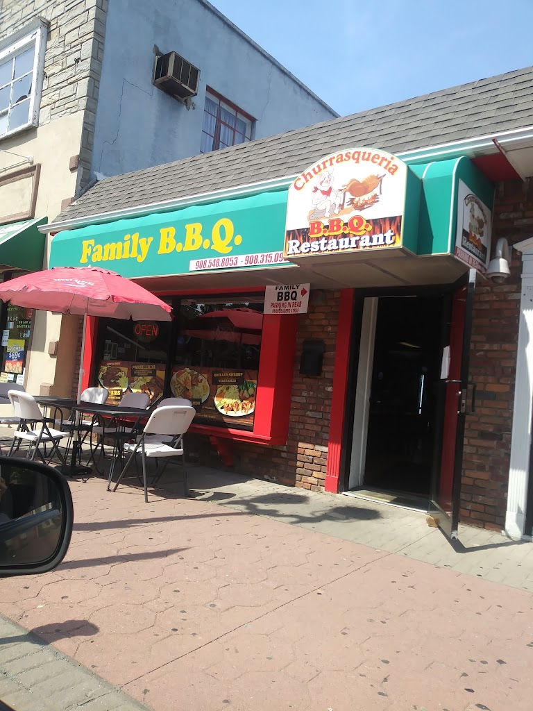 Family BBQ North Plainfield, NJ 07060 Menu, Reviews, Hours & Contact
