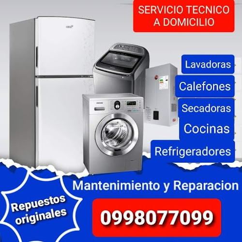 Tecniurge Reparaciones Latacunga - Tienda de electrodomésticos