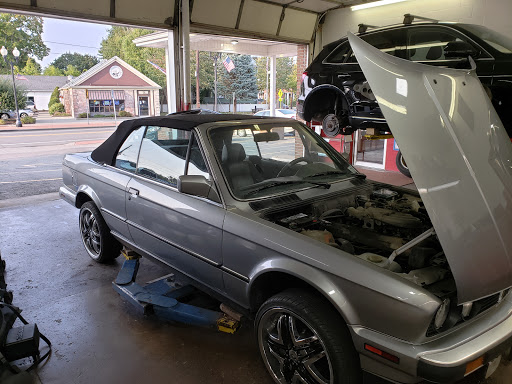 Auto Repair Shop «Precision Automotive Service», reviews and photos, 200 W Main St, Endicott, NY 13760, USA