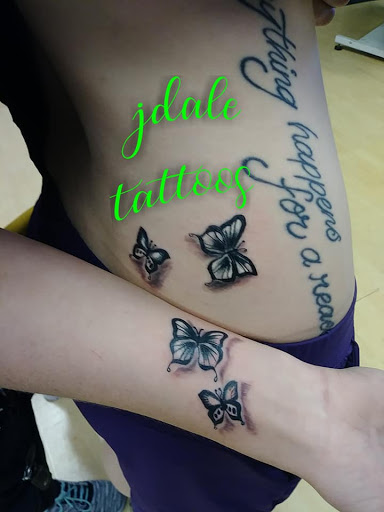 Explore rod wave tattoos ideas, creative tattoo ideas in Sedalia, available at Skin Thieves Tattoo Studio