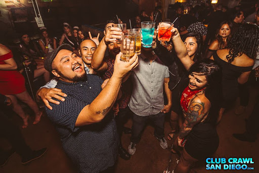 Night Club «Club Crawl San Diego», reviews and photos, 801 Fifth Ave, San Diego, CA 92101, USA
