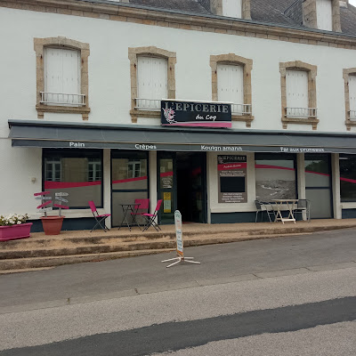 L'épicerie du Cap à Beuzec-Cap-Sizun