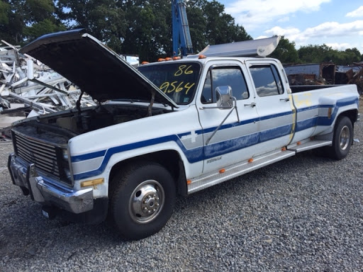 Salvage Yard «Prospect Used Auto Parts», reviews and photos, 3640 York Rd, New Oxford, PA 17350, USA